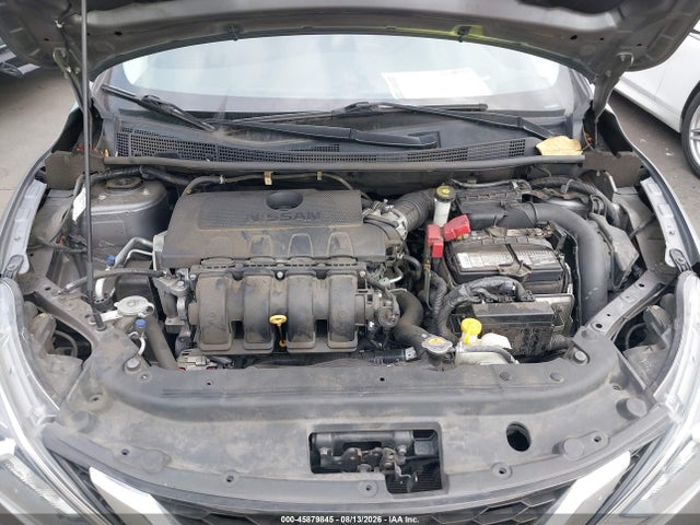 3N1AB7AP4HY404071 Nissan SENTRA S