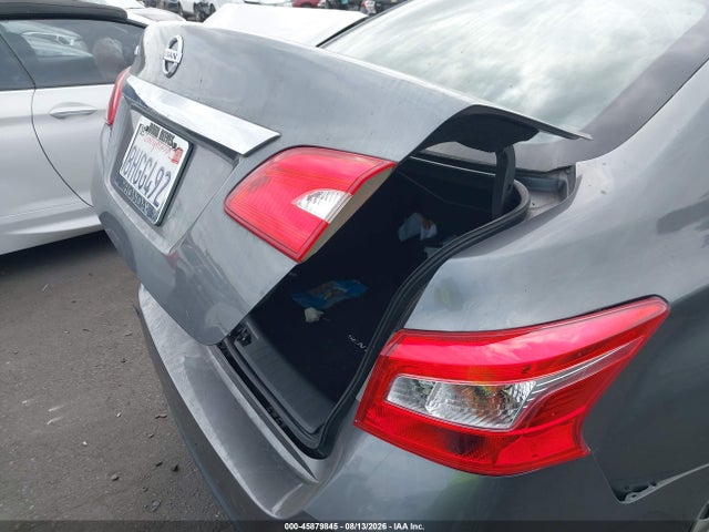 3N1AB7AP4HY404071 Nissan SENTRA S