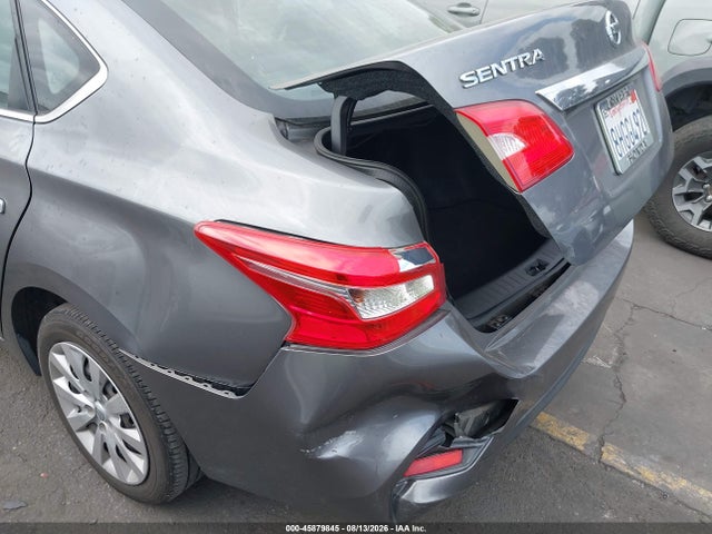 3N1AB7AP4HY404071 Nissan SENTRA S