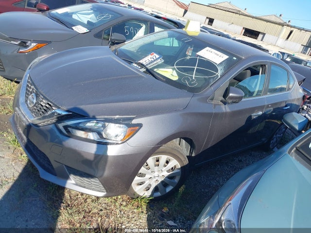3N1AB7AP4HY404071 Nissan SENTRA S