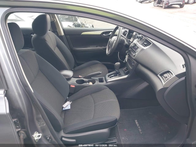 3N1AB7AP4HY404071 Nissan SENTRA S