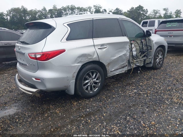 2015 Infiniti Qx60 მანქანა იყიდება აუქციონზე, vin: 5N1AL0MM9FC511945, აუქციონის ნომერი: 45879858