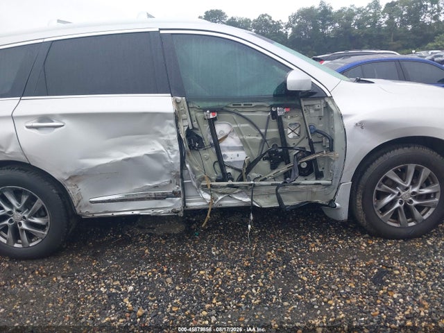 2015 Infiniti Qx60 მანქანა იყიდება აუქციონზე, vin: 5N1AL0MM9FC511945, აუქციონის ნომერი: 45879858