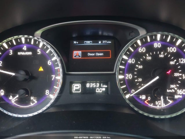2015 Infiniti Qx60 მანქანა იყიდება აუქციონზე, vin: 5N1AL0MM9FC511945, აუქციონის ნომერი: 45879858