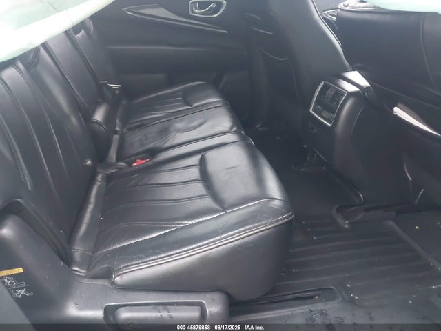 2015 Infiniti Qx60 მანქანა იყიდება აუქციონზე, vin: 5N1AL0MM9FC511945, აუქციონის ნომერი: 45879858