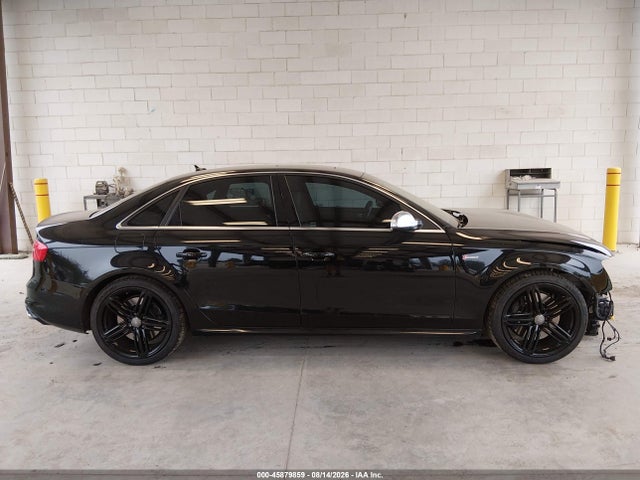 Aukcja sprzedaży 2014 Audi S4 3.0t Premium Plus, vin: WAUBGAFL3EA064835, numer aukcji: 45879859