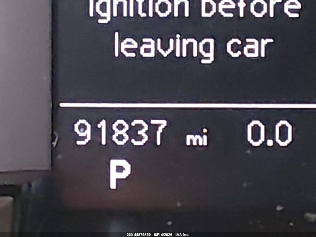 Aukcja sprzedaży 2014 Audi S4 3.0t Premium Plus, vin: WAUBGAFL3EA064835, numer aukcji: 45879859