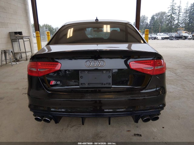 Aukcja sprzedaży 2014 Audi S4 3.0t Premium Plus, vin: WAUBGAFL3EA064835, numer aukcji: 45879859