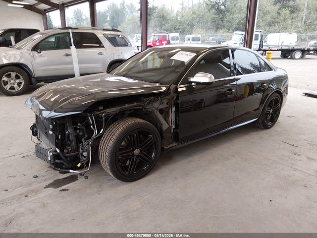 Aukcja sprzedaży 2014 Audi S4 3.0t Premium Plus, vin: WAUBGAFL3EA064835, numer aukcji: 45879859