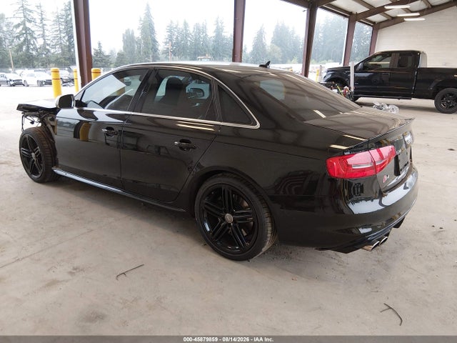 Aukcja sprzedaży 2014 Audi S4 3.0t Premium Plus, vin: WAUBGAFL3EA064835, numer aukcji: 45879859