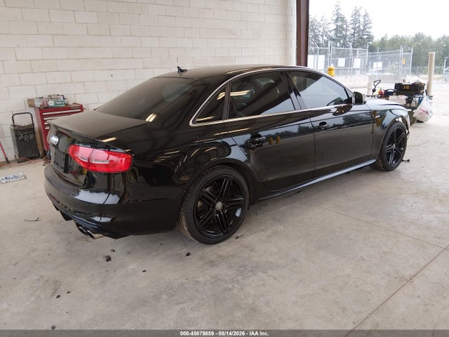 Aukcja sprzedaży 2014 Audi S4 3.0t Premium Plus, vin: WAUBGAFL3EA064835, numer aukcji: 45879859