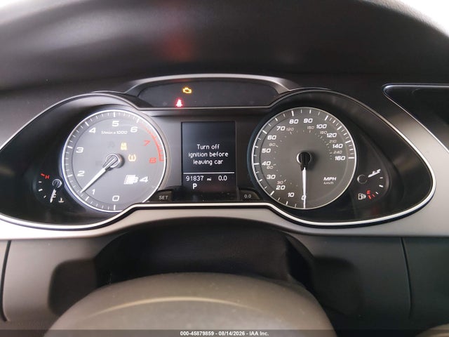 Aukcja sprzedaży 2014 Audi S4 3.0t Premium Plus, vin: WAUBGAFL3EA064835, numer aukcji: 45879859