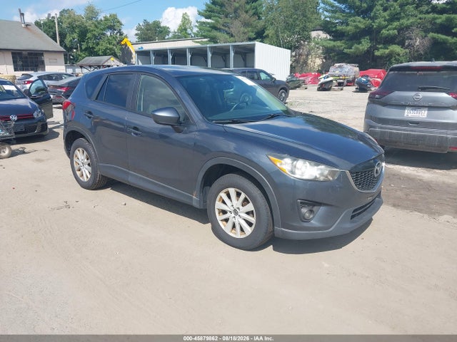 Auction sale of the 2013 Mazda Cx-5 Touring, vin: JM3KE4CE5D0126778, lot number: 45879862