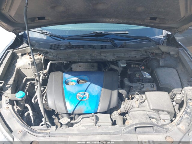 45879862 :رقم المزاد ، JM3KE4CE5D0126778 vin ، 2013 Mazda Cx-5 Touring مزاد بيع