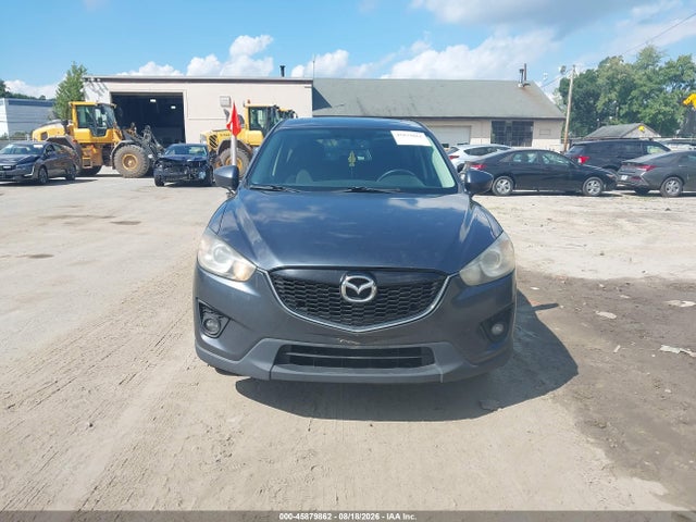45879862 :رقم المزاد ، JM3KE4CE5D0126778 vin ، 2013 Mazda Cx-5 Touring مزاد بيع