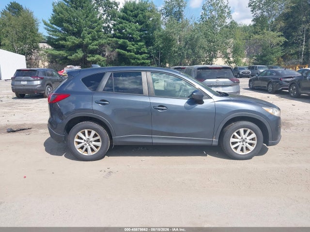 45879862 :رقم المزاد ، JM3KE4CE5D0126778 vin ، 2013 Mazda Cx-5 Touring مزاد بيع