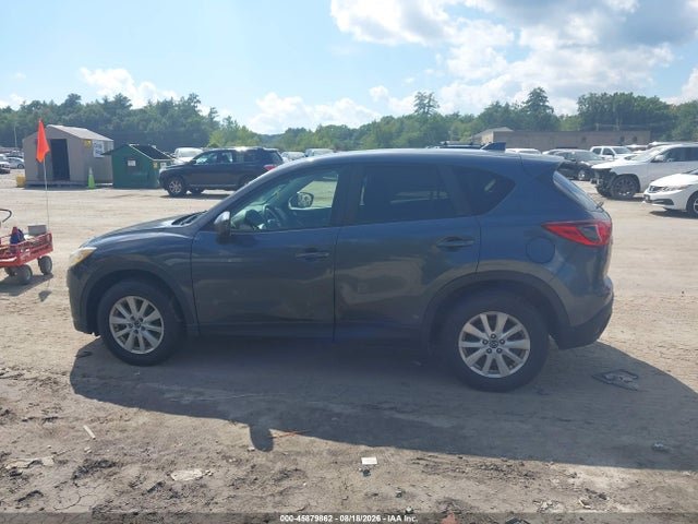 45879862 :رقم المزاد ، JM3KE4CE5D0126778 vin ، 2013 Mazda Cx-5 Touring مزاد بيع