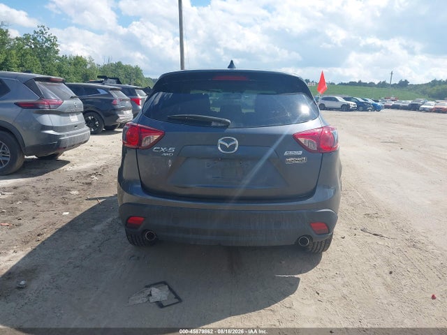 45879862 :رقم المزاد ، JM3KE4CE5D0126778 vin ، 2013 Mazda Cx-5 Touring مزاد بيع