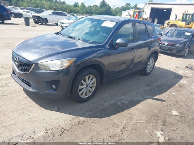 45879862 :رقم المزاد ، JM3KE4CE5D0126778 vin ، 2013 Mazda Cx-5 Touring مزاد بيع
