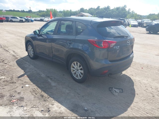 45879862 :رقم المزاد ، JM3KE4CE5D0126778 vin ، 2013 Mazda Cx-5 Touring مزاد بيع