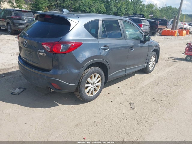 45879862 :رقم المزاد ، JM3KE4CE5D0126778 vin ، 2013 Mazda Cx-5 Touring مزاد بيع
