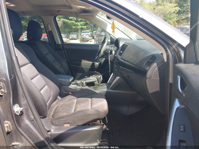 45879862 :رقم المزاد ، JM3KE4CE5D0126778 vin ، 2013 Mazda Cx-5 Touring مزاد بيع