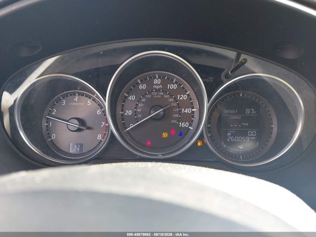 45879862 :رقم المزاد ، JM3KE4CE5D0126778 vin ، 2013 Mazda Cx-5 Touring مزاد بيع
