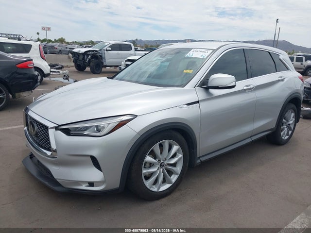 Infiniti Qx50 Pure 2021 3PCAJ5AA0MF111225 Image 2