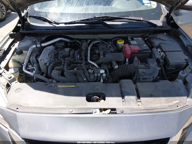 2022 Nissan Sentra Sv Xtronic Cvt მანქანა იყიდება აუქციონზე, vin: 3N1AB8CV1NY235298, აუქციონის ნომერი: 45879864