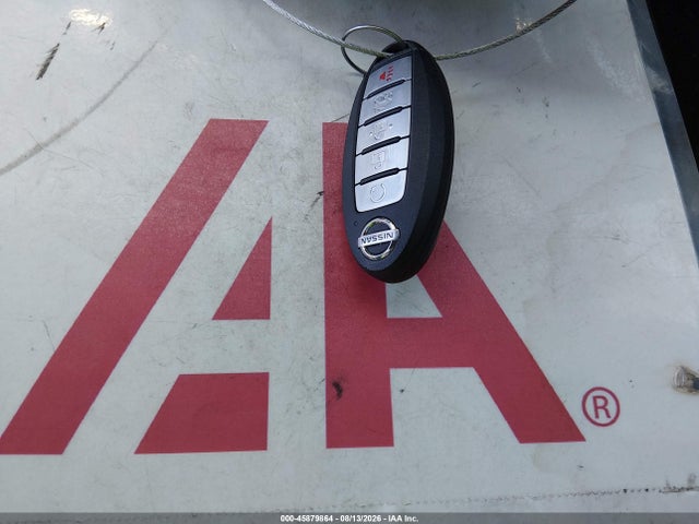 2022 Nissan Sentra Sv Xtronic Cvt მანქანა იყიდება აუქციონზე, vin: 3N1AB8CV1NY235298, აუქციონის ნომერი: 45879864