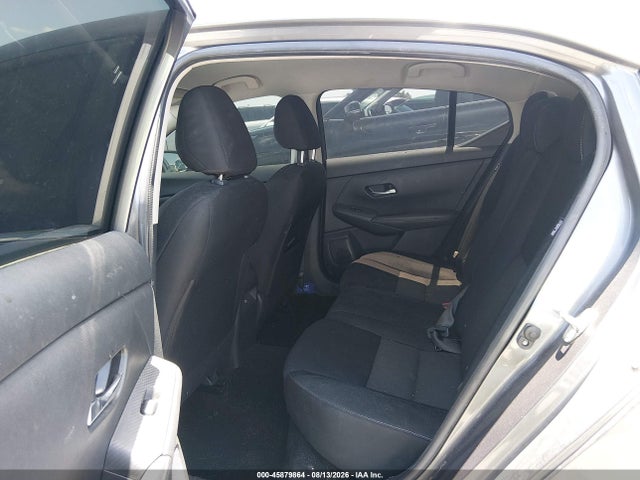 2022 Nissan Sentra Sv Xtronic Cvt მანქანა იყიდება აუქციონზე, vin: 3N1AB8CV1NY235298, აუქციონის ნომერი: 45879864
