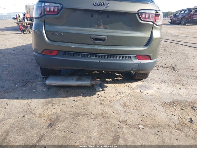2021 Jeep Compass 80th Anniversary 4x4 მანქანა იყიდება აუქციონზე, vin: 3C4NJDEB5MT575126, აუქციონის ნომერი: 45879866