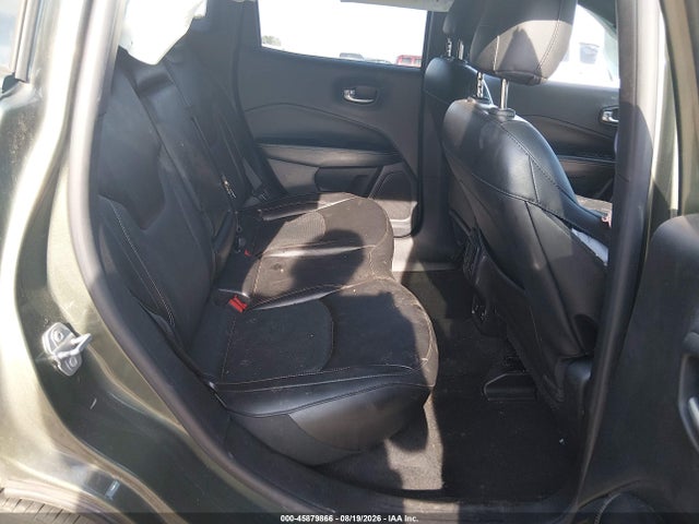 2021 Jeep Compass 80th Anniversary 4x4 მანქანა იყიდება აუქციონზე, vin: 3C4NJDEB5MT575126, აუქციონის ნომერი: 45879866