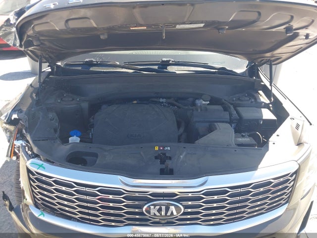 2020 Kia Telluride Sx მანქანა იყიდება აუქციონზე, vin: 5XYP54HC1LG044707, აუქციონის ნომერი: 45879867