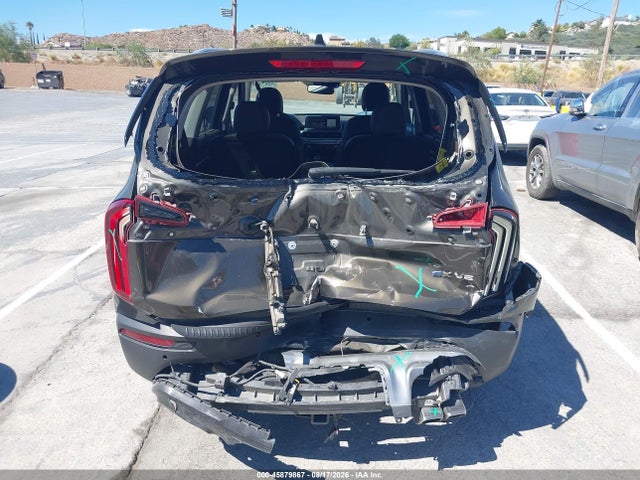 2020 Kia Telluride Sx მანქანა იყიდება აუქციონზე, vin: 5XYP54HC1LG044707, აუქციონის ნომერი: 45879867