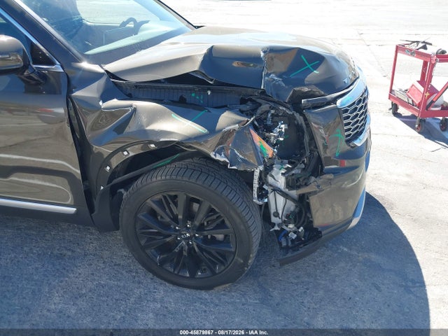 2020 Kia Telluride Sx მანქანა იყიდება აუქციონზე, vin: 5XYP54HC1LG044707, აუქციონის ნომერი: 45879867