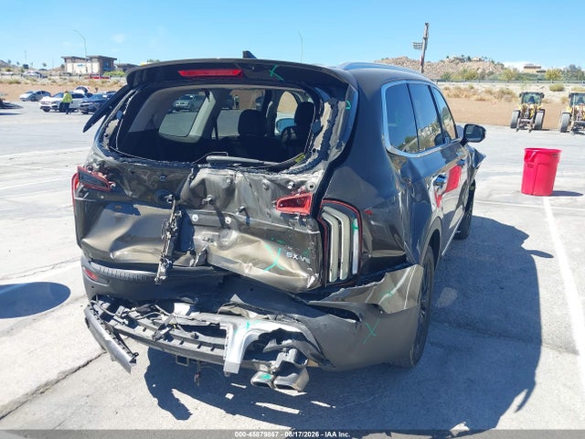 2020 Kia Telluride Sx მანქანა იყიდება აუქციონზე, vin: 5XYP54HC1LG044707, აუქციონის ნომერი: 45879867