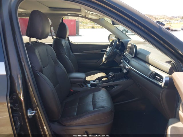 2020 Kia Telluride Sx მანქანა იყიდება აუქციონზე, vin: 5XYP54HC1LG044707, აუქციონის ნომერი: 45879867