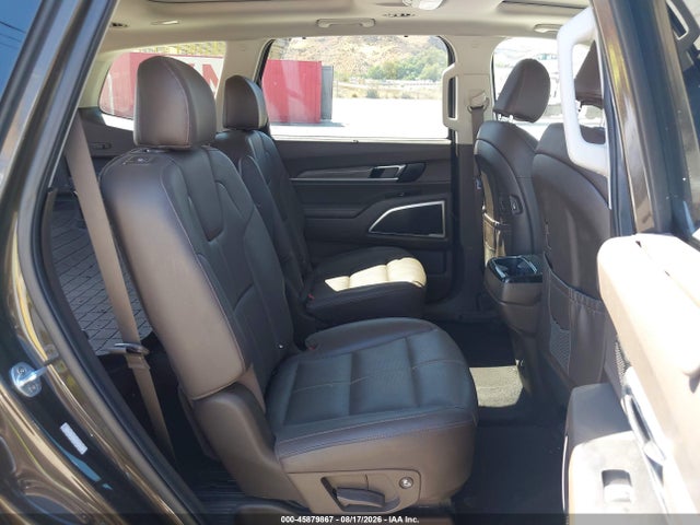 2020 Kia Telluride Sx მანქანა იყიდება აუქციონზე, vin: 5XYP54HC1LG044707, აუქციონის ნომერი: 45879867