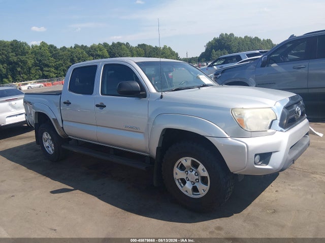 Aukcja sprzedaży 2012 Toyota Tacoma Prerunner V6, vin: 5TFJU4GN2CX021235, numer aukcji: 45879868