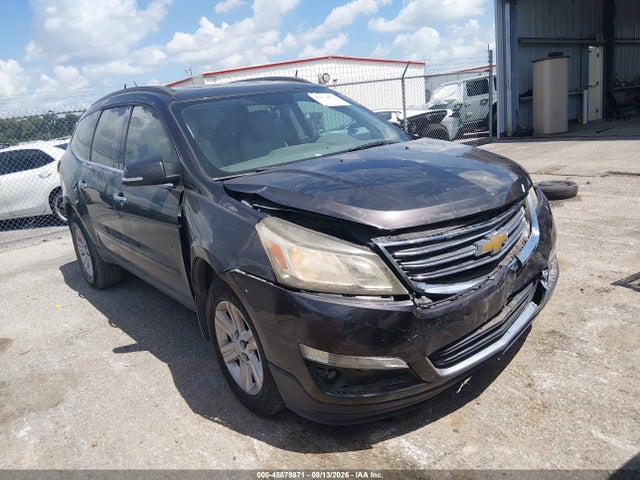 Продажа на аукционе авто 2014 Chevrolet Traverse Lt, vin: 1GNKRHKD3EJ321701, номер лота: 45879871