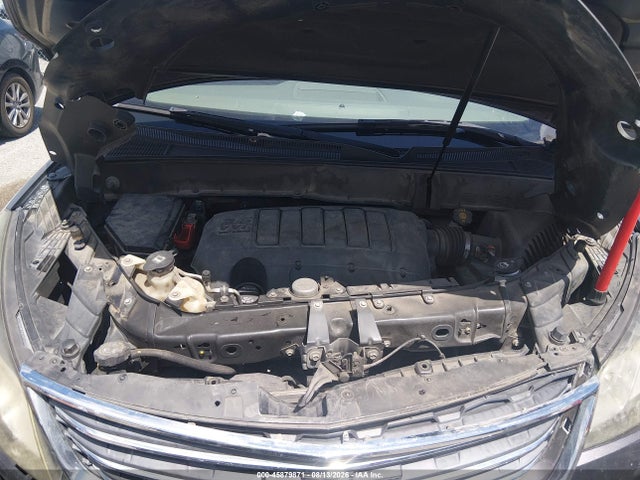 2014 Chevrolet Traverse Lt მანქანა იყიდება აუქციონზე, vin: 1GNKRHKD3EJ321701, აუქციონის ნომერი: 45879871