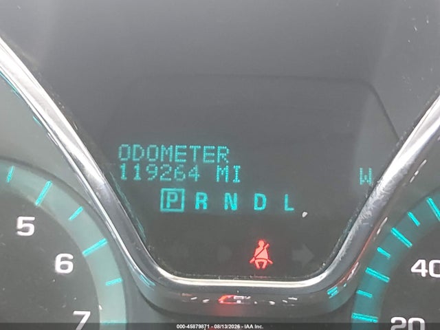 2014 Chevrolet Traverse Lt მანქანა იყიდება აუქციონზე, vin: 1GNKRHKD3EJ321701, აუქციონის ნომერი: 45879871