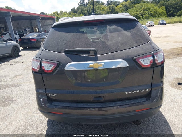 2014 Chevrolet Traverse Lt მანქანა იყიდება აუქციონზე, vin: 1GNKRHKD3EJ321701, აუქციონის ნომერი: 45879871
