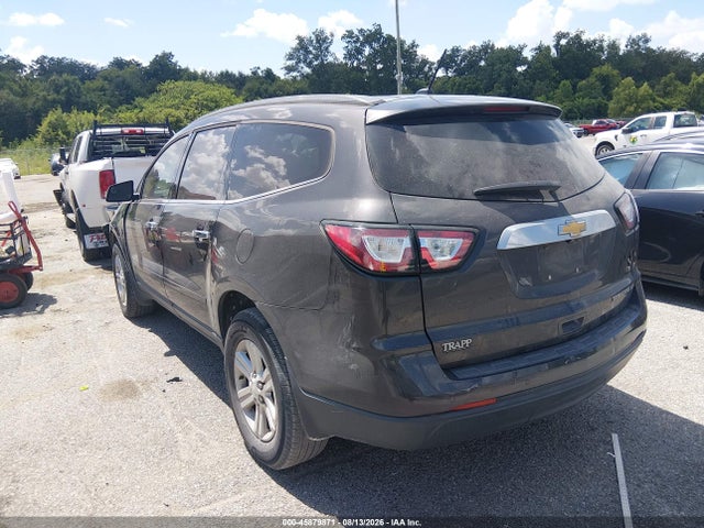 2014 Chevrolet Traverse Lt მანქანა იყიდება აუქციონზე, vin: 1GNKRHKD3EJ321701, აუქციონის ნომერი: 45879871