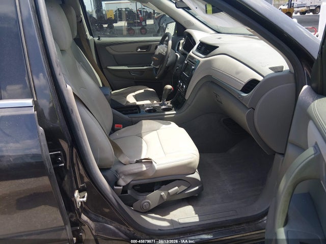 2014 Chevrolet Traverse Lt მანქანა იყიდება აუქციონზე, vin: 1GNKRHKD3EJ321701, აუქციონის ნომერი: 45879871
