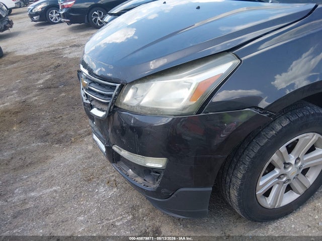 2014 Chevrolet Traverse Lt მანქანა იყიდება აუქციონზე, vin: 1GNKRHKD3EJ321701, აუქციონის ნომერი: 45879871