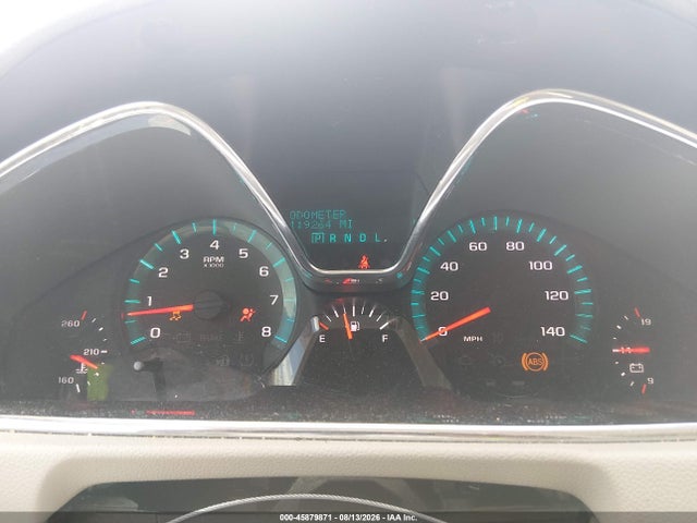 2014 Chevrolet Traverse Lt მანქანა იყიდება აუქციონზე, vin: 1GNKRHKD3EJ321701, აუქციონის ნომერი: 45879871