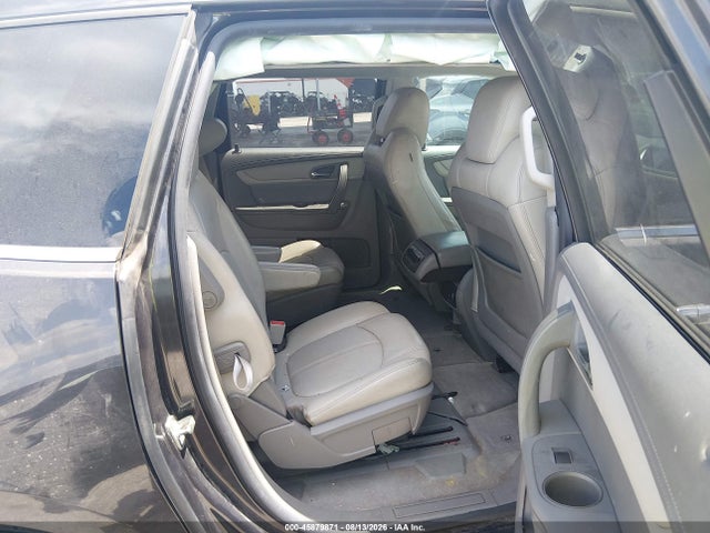 2014 Chevrolet Traverse Lt მანქანა იყიდება აუქციონზე, vin: 1GNKRHKD3EJ321701, აუქციონის ნომერი: 45879871