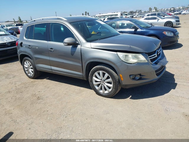 Продажа на аукционе авто 2011 Volkswagen Tiguan Se, vin: WVGAV7AX5BW546024, номер лота: 45879872
